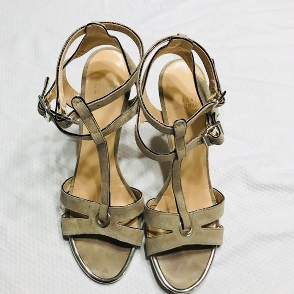 Stuart weitzman Sandals - Picture 4 of 9